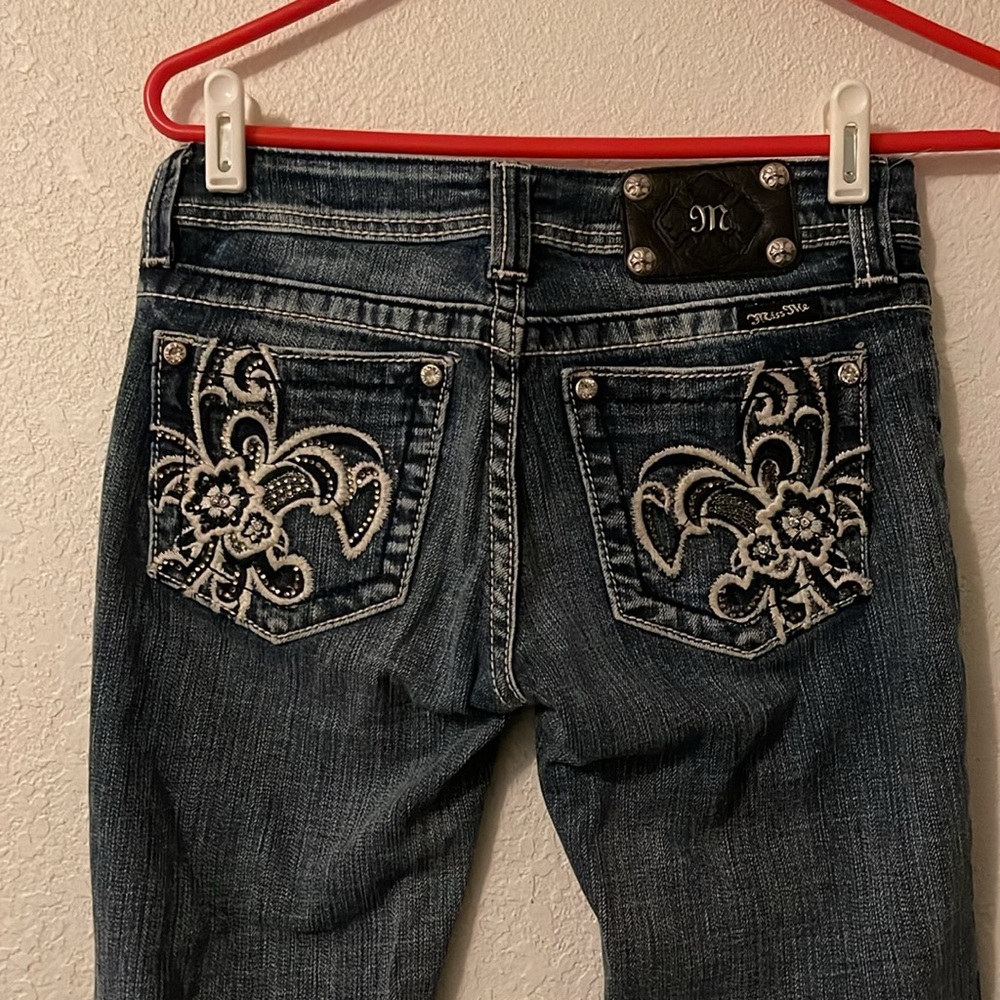 Miss ME Boot Cut 27x32